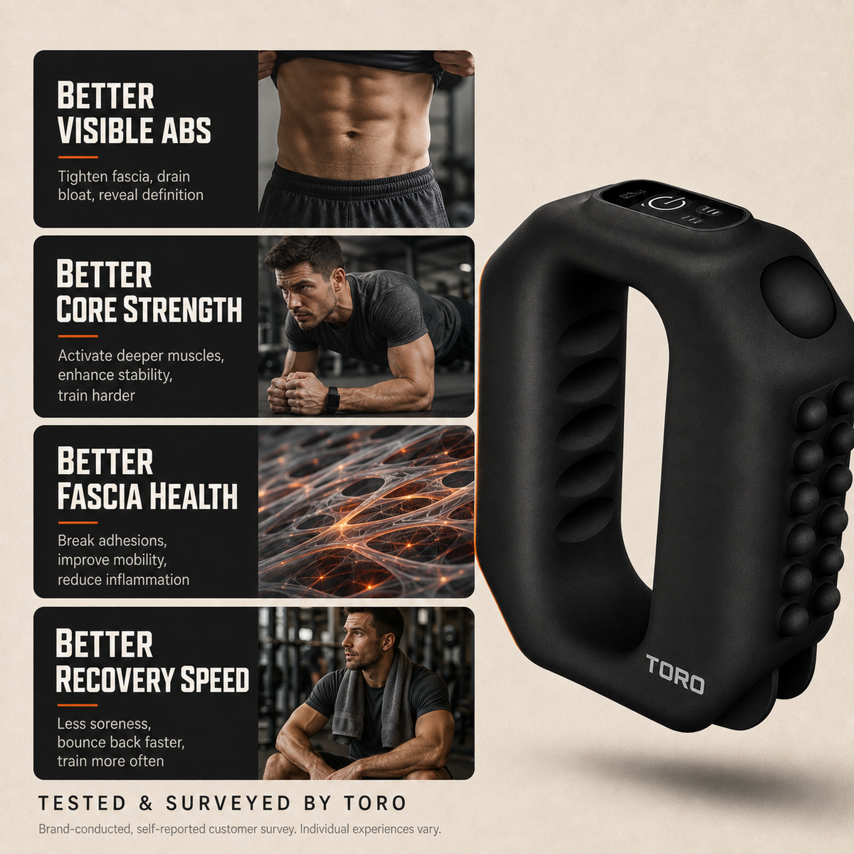Toro® Core Ring